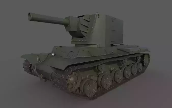 KV 2 model 1939