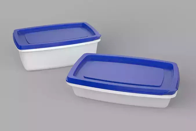 Plastic Containers