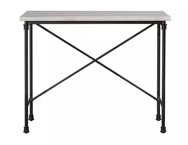 Castille Counter Height Dinette 3D model