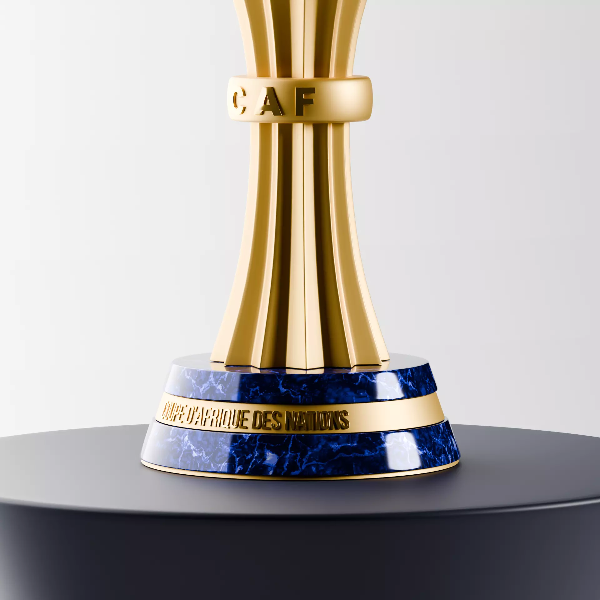 Africa Cup Of Nations 3D model