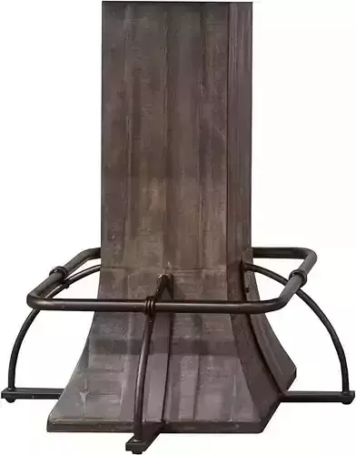 Hillsdale Jennings Round Counter Height 3D model