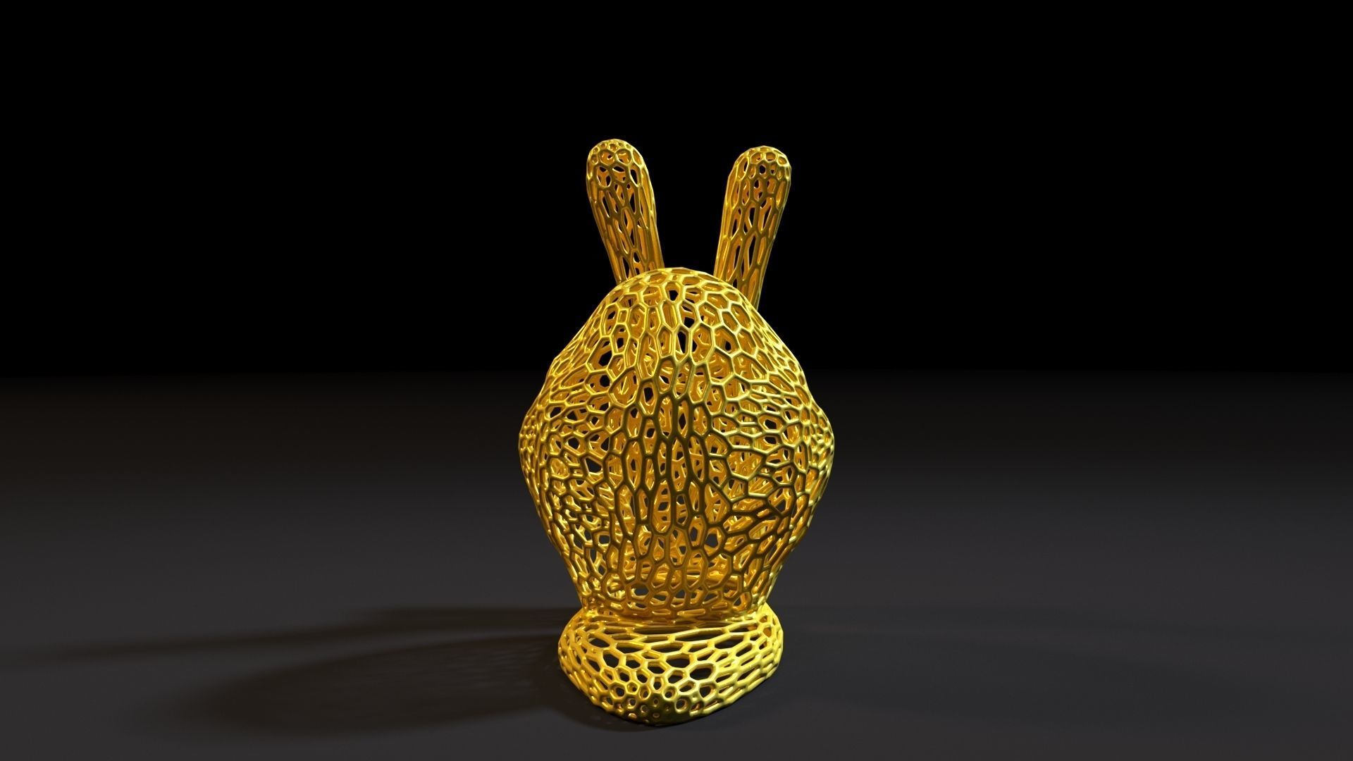 Cool snail 3D print model_4