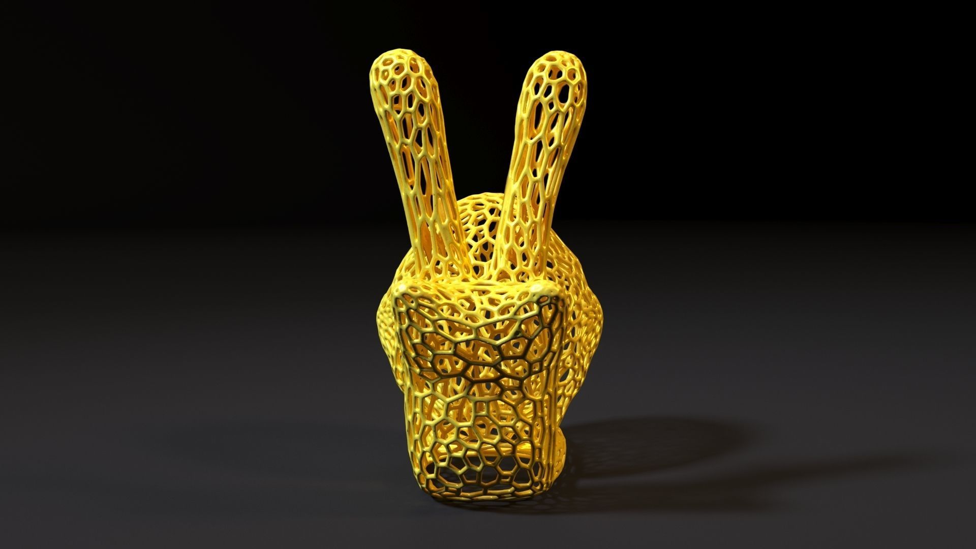 Cool snail 3D print model_7