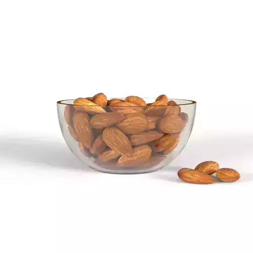 Almonds Bowl