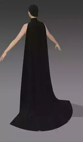 Cup very long  modern cup look