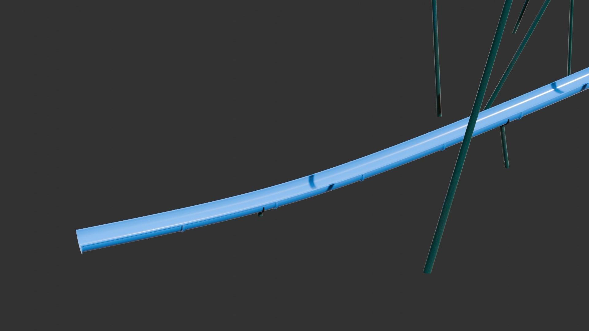 SLIDE Low-poly 3D model_13