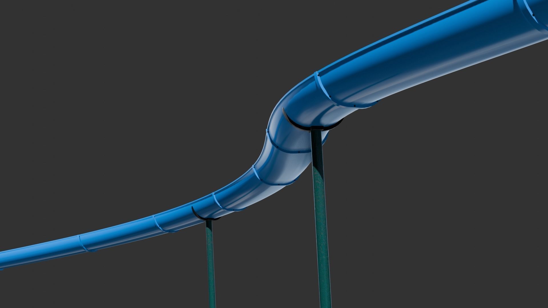 SLIDE Low-poly 3D model_15