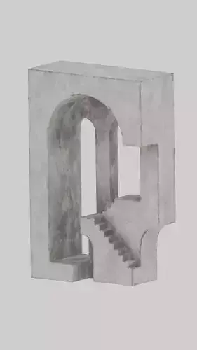 Abstract Stairs
