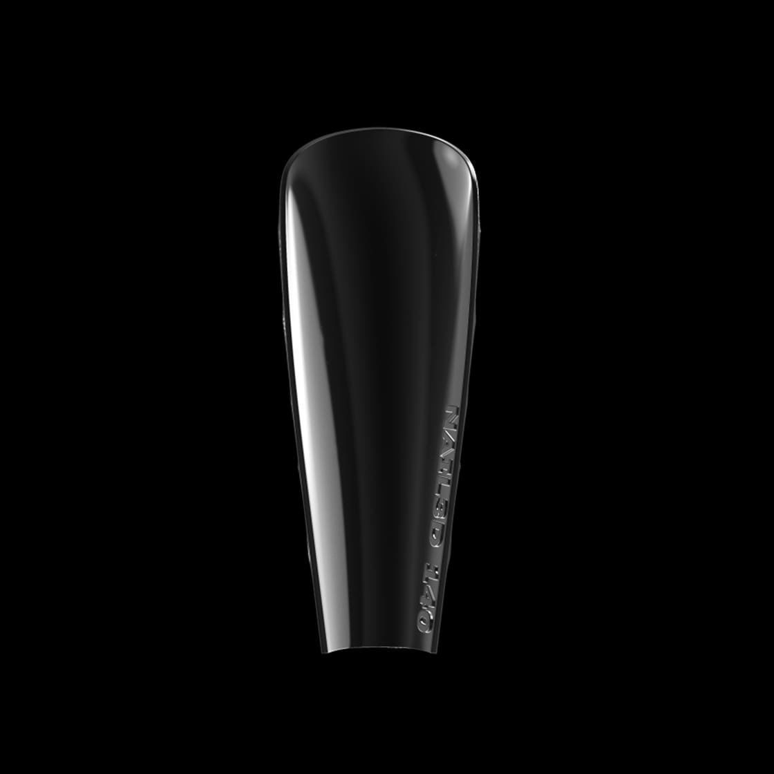 Cyber Geometry 3D Nails Tips 3D print model_3