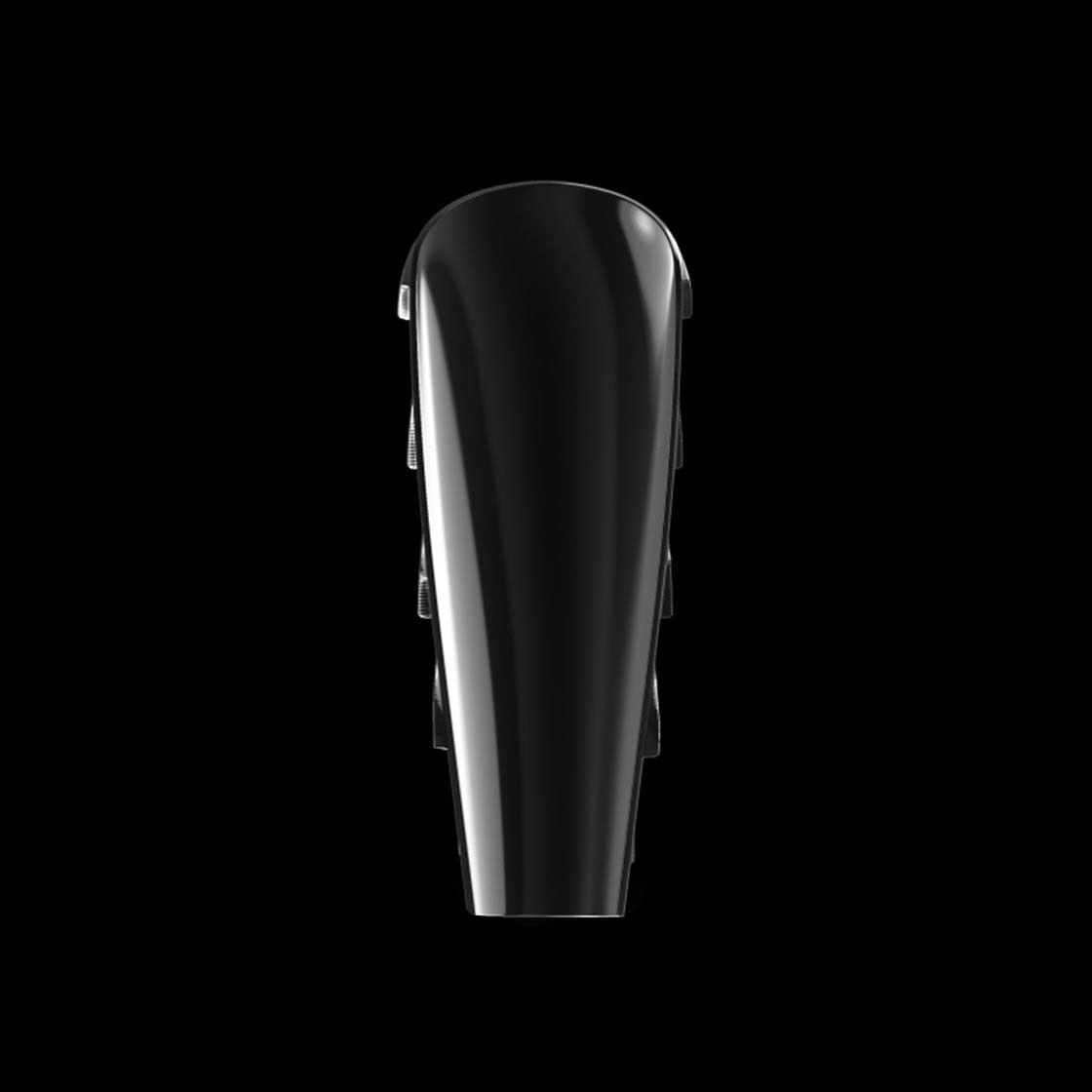 Dragon Scales 3D Nail Tips 3D print model_3