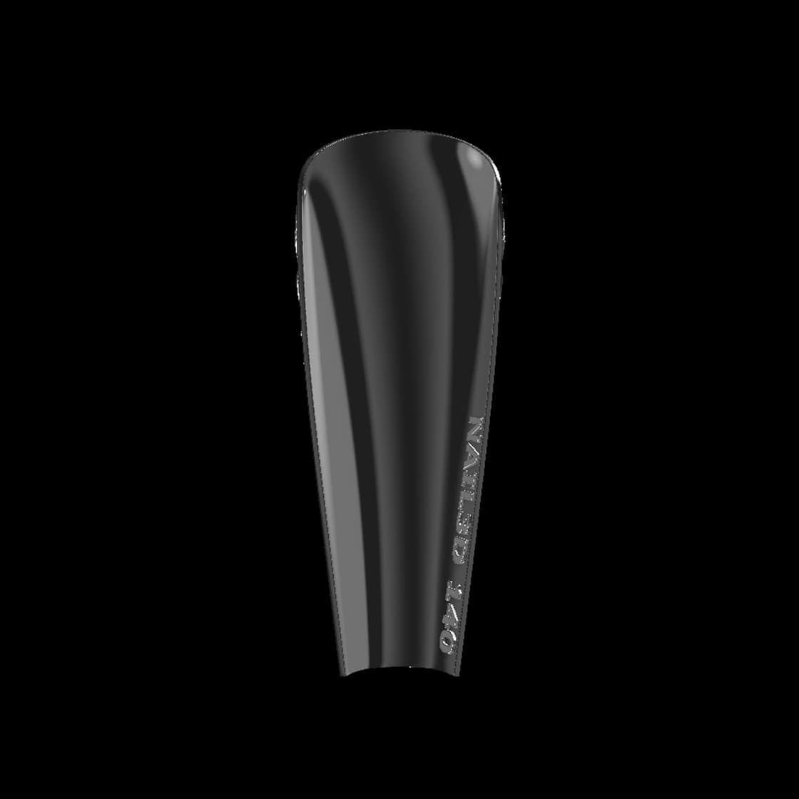 3D Skulls Nail Tips 3D print model_3