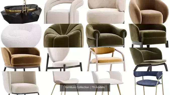  furniture Collection 