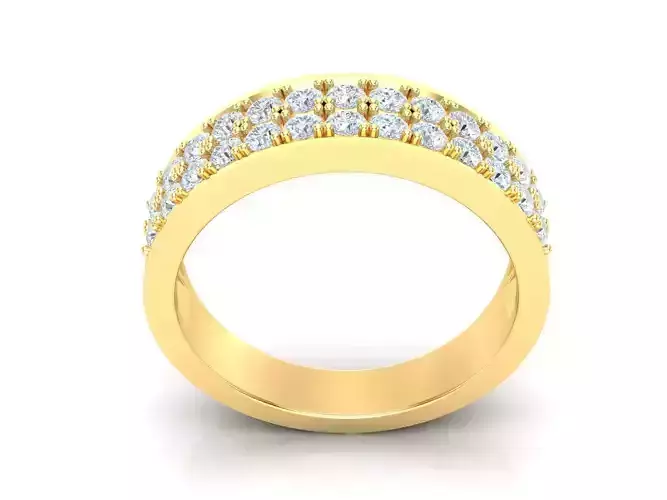 Premium Solitaire Diamond Engagement Ring For Women 1WR145