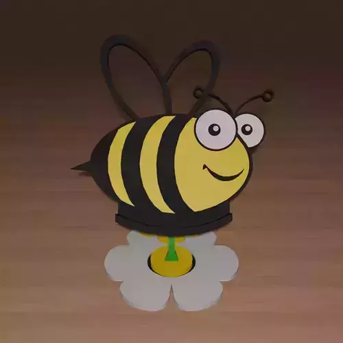 Bumble Bee Phone Stand