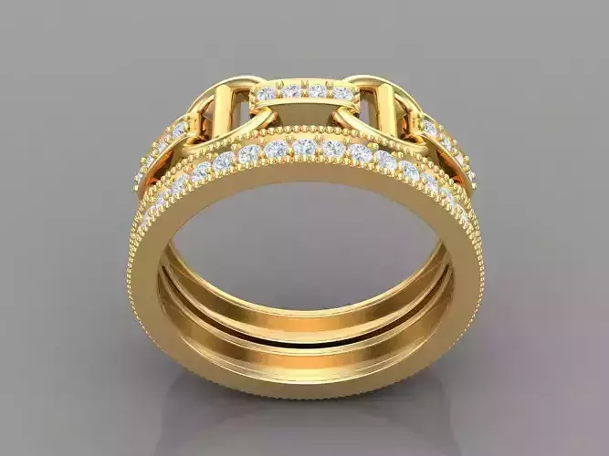 Premium Solitaire Diamond Engagement Ring For Women 1WR128