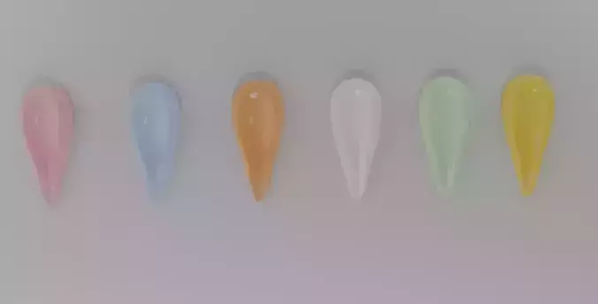 Cosmetic Swatches Volumen I