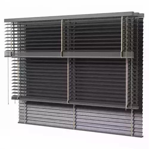 Wooden blinds Set 19