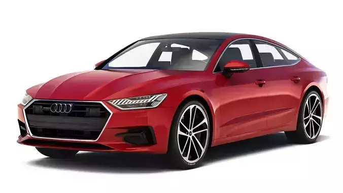 Audi A7 Sportback 2018