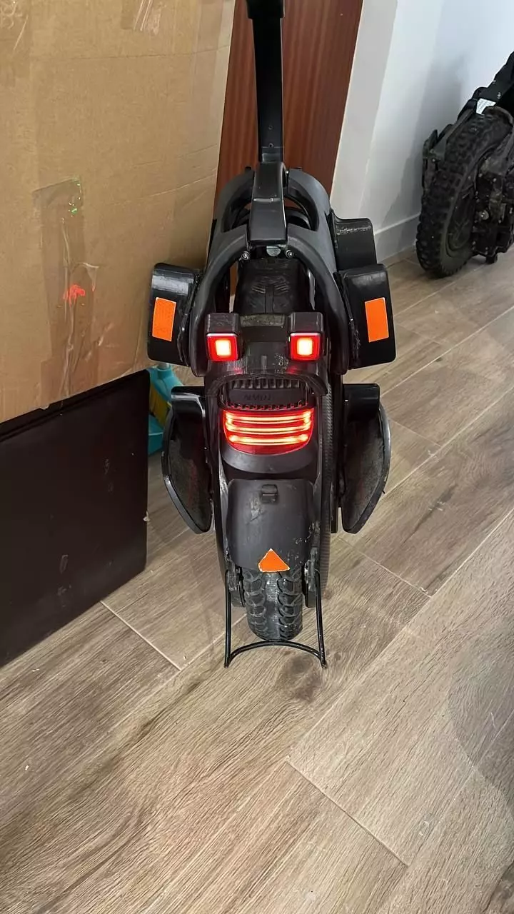 EUC Inmotion V11 for taillight 3D print model_0