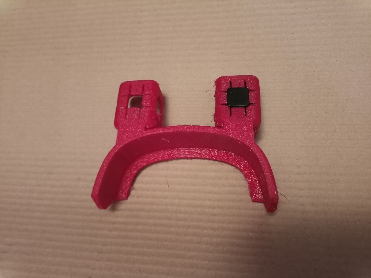EUC Inmotion V11 for taillight 3D print model_5