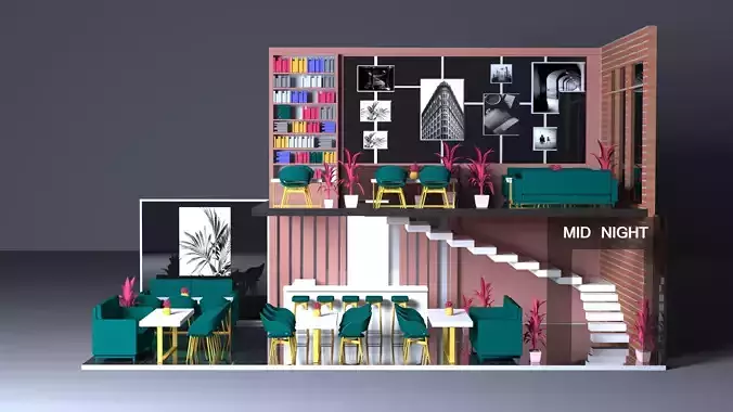 MID NIGHT RESTAURANT