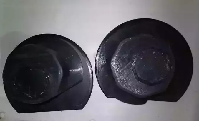 EUC pad Jumpblock pad