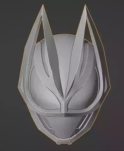 Kamen Rider Geats helmet 3D print model