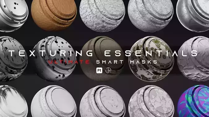 Ultimate Smart Masks   Free Tutorial  Vol 05