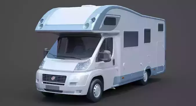 Fiat Ducato Campervan