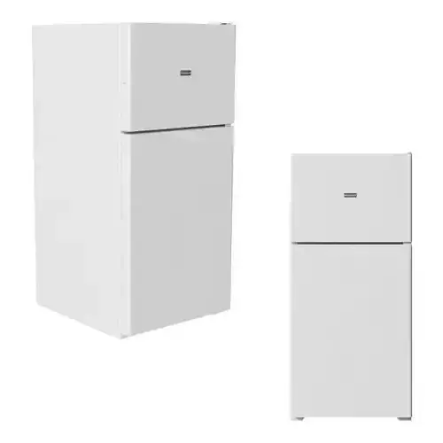 Hotpoint Handle Top Freezer Refrigerator