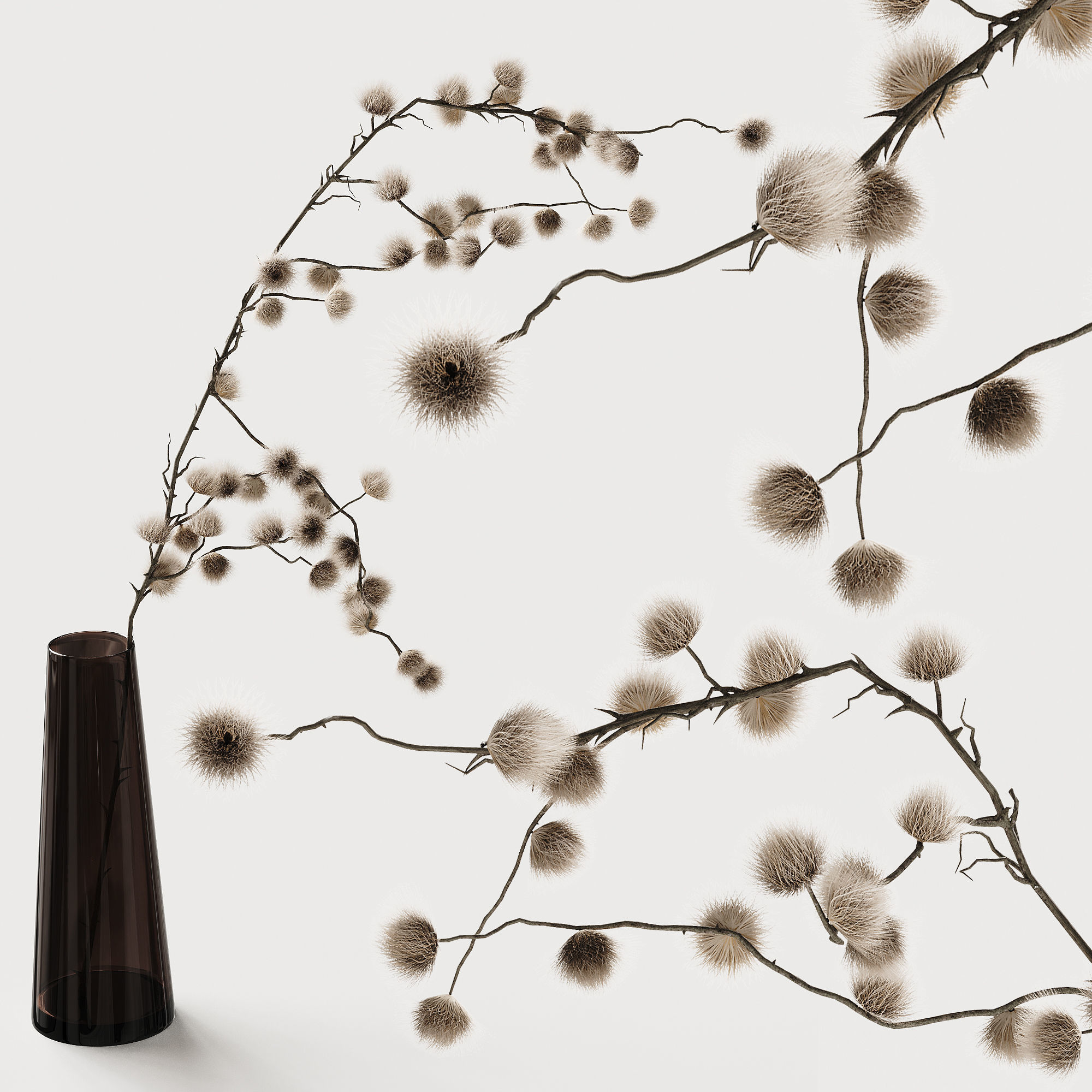 decorative set 41 3D model_3