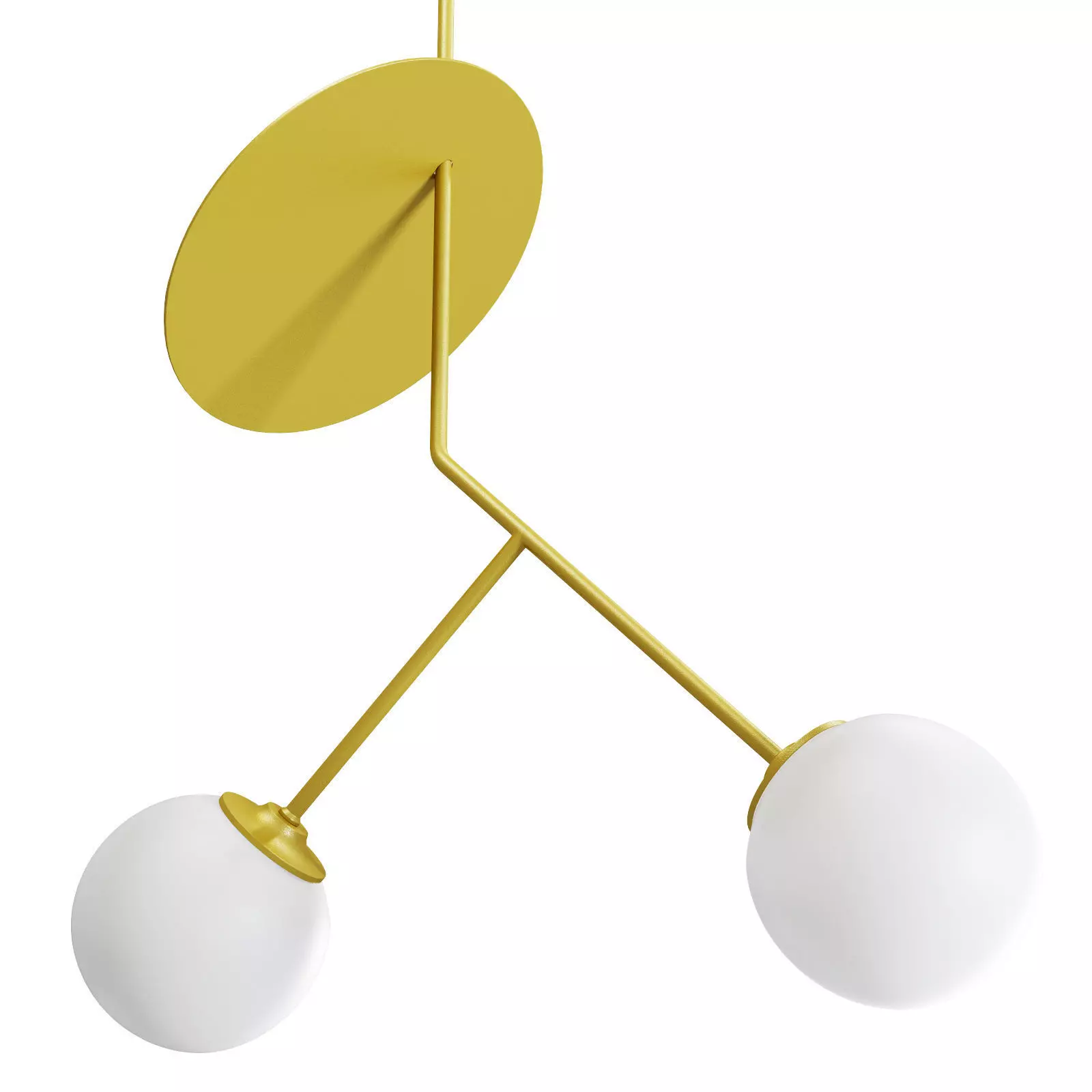 Imperium light cherry 3D model_0