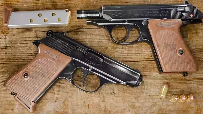 Walther PPK
