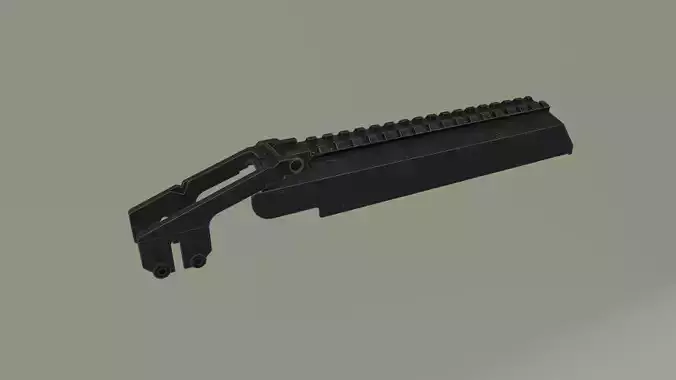 AK B-33 Zenit Dust Cover