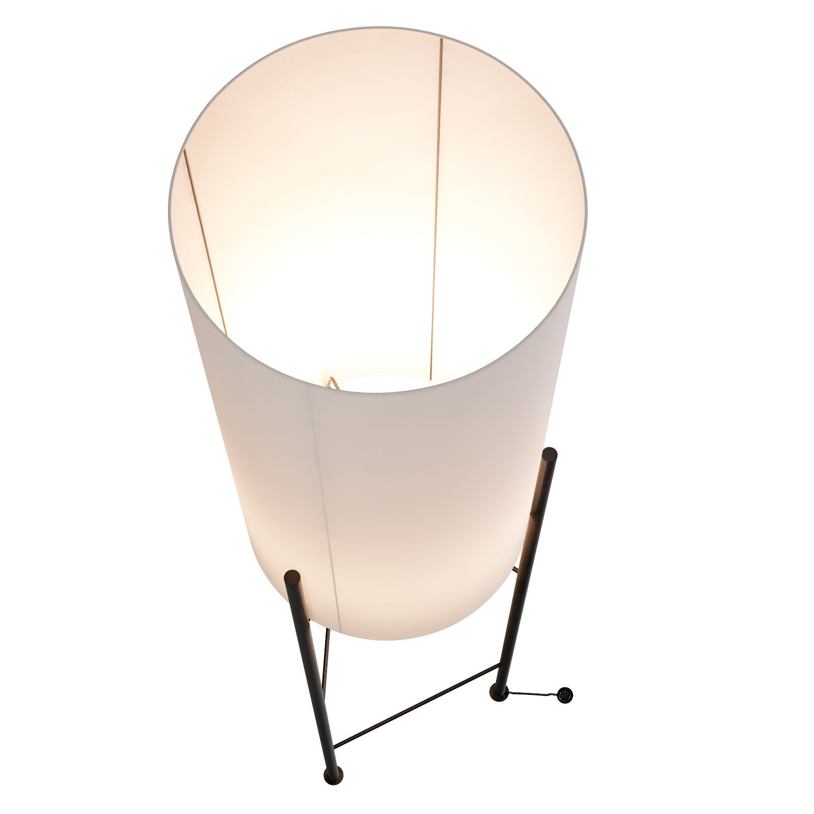 Imperium light edwin 3D model_4