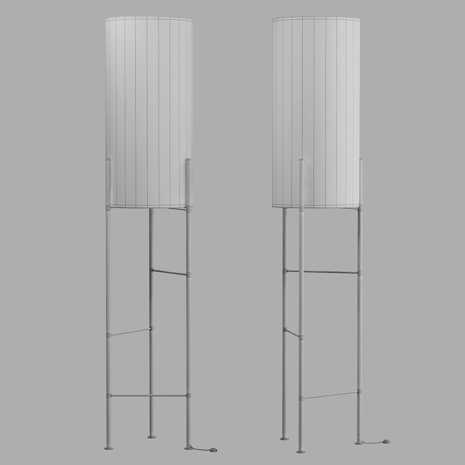 Imperium light edwin 3D model_5