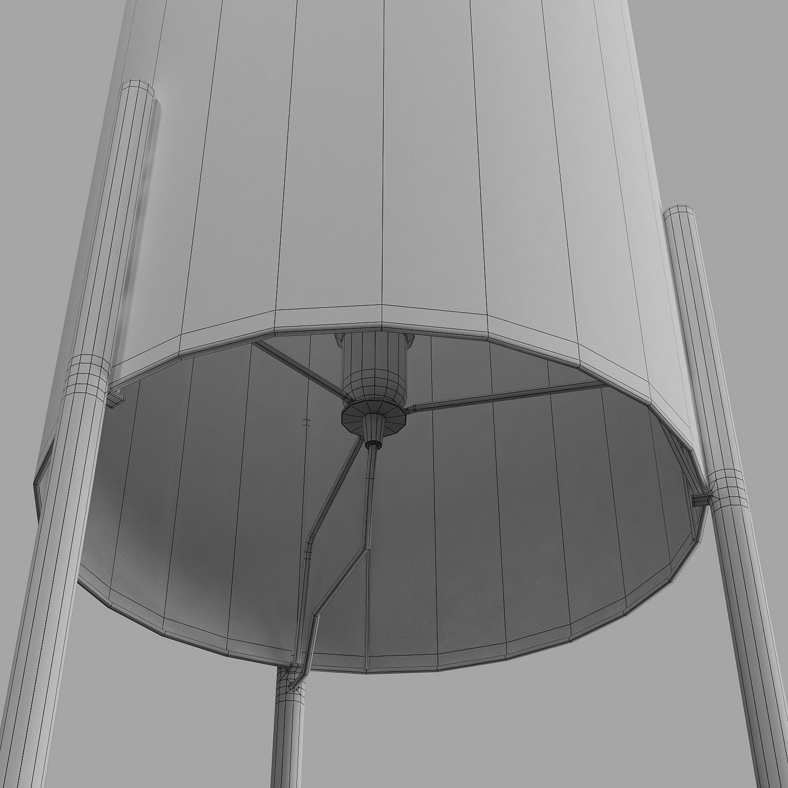 Imperium light edwin 3D model_6