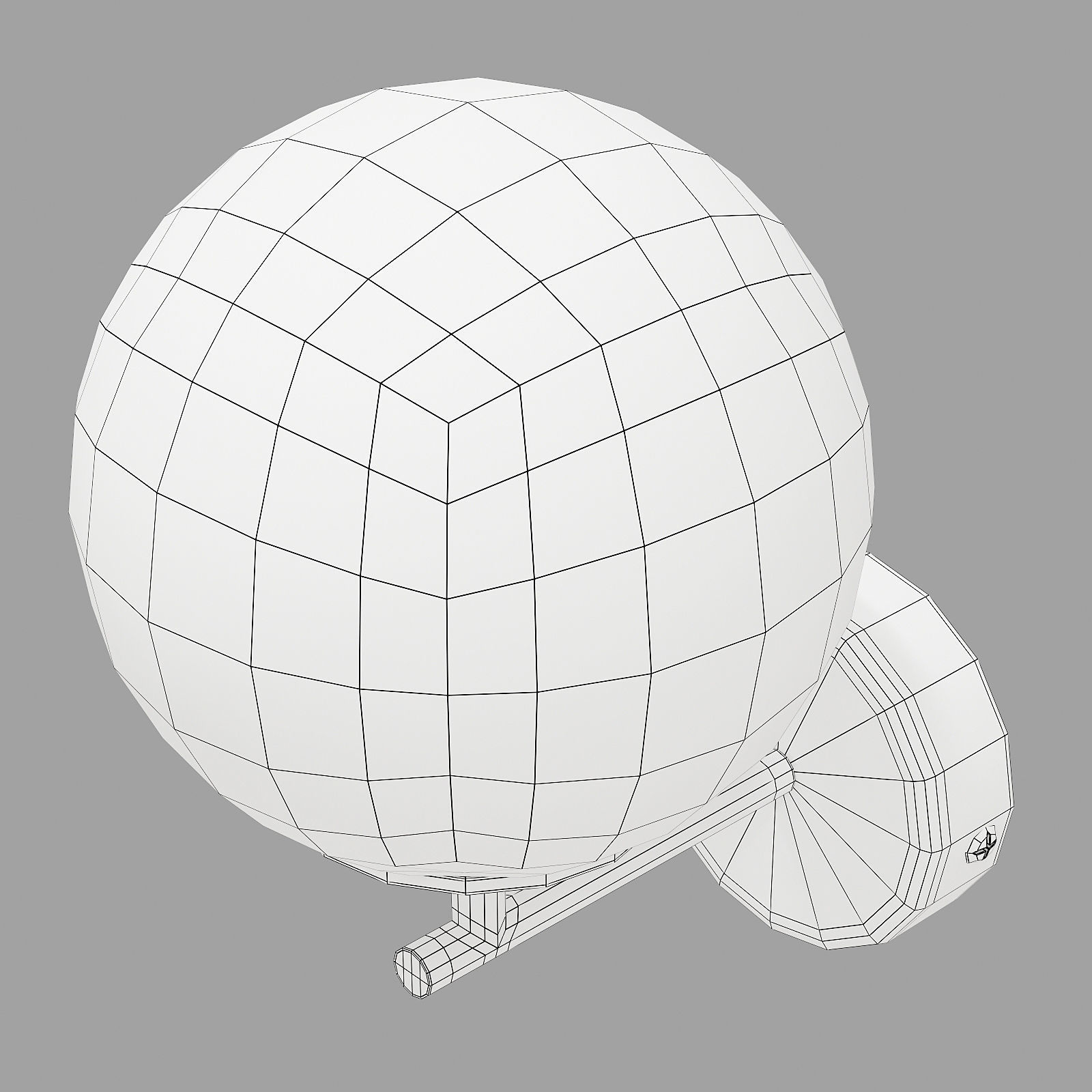 Imperium light frost 1401201223 3D model_6