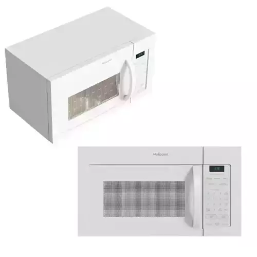 HOTPOINT MICROWAVE OVEN
