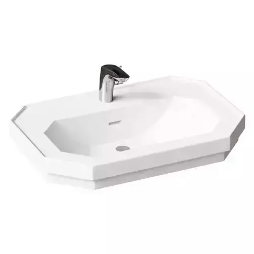 Hanging sink Duravit 1930