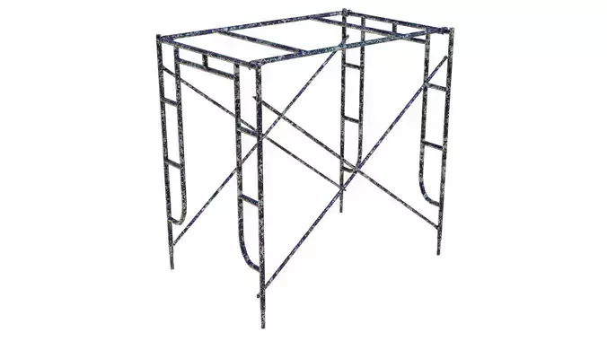 Steel Scaffolding