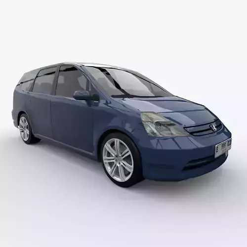 HONDA STREAM RN1 2001