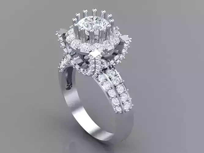 Premium Engagement Rings 1WR283