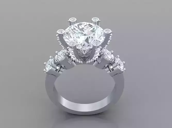 Premium Engagement Rings 1WR282
