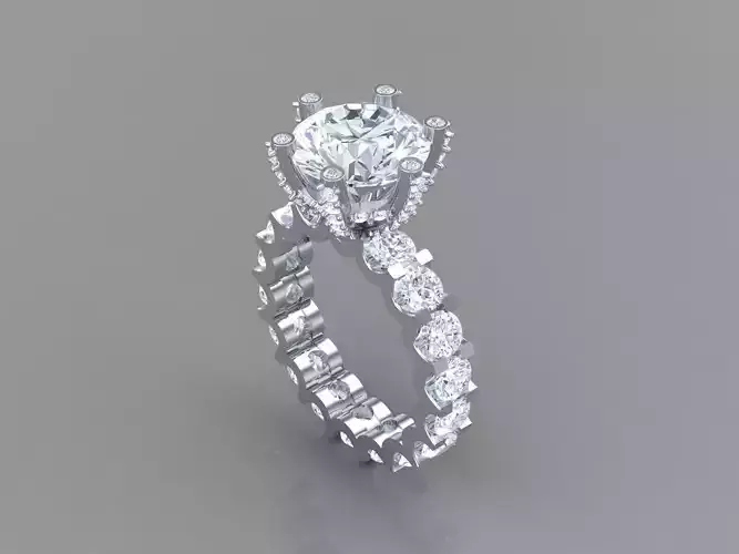 Premium Engagement Rings 1WR280