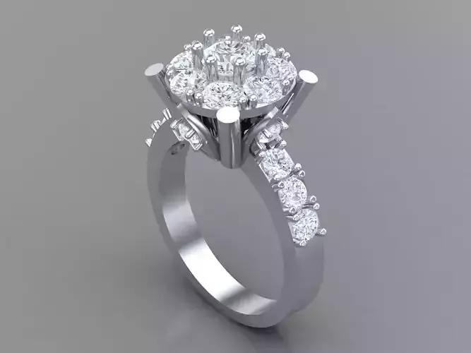 Premium Engagement Rings 1WR279