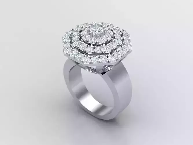 Premium Engagement Rings 1WR275