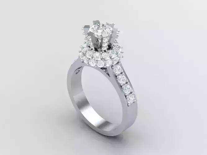 Premium Engagement Rings 1WR274