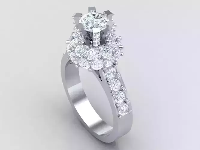 Premium Engagement Rings 1WR272