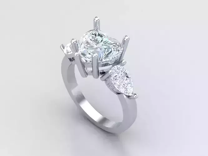 Premium Engagement Rings 1WR271